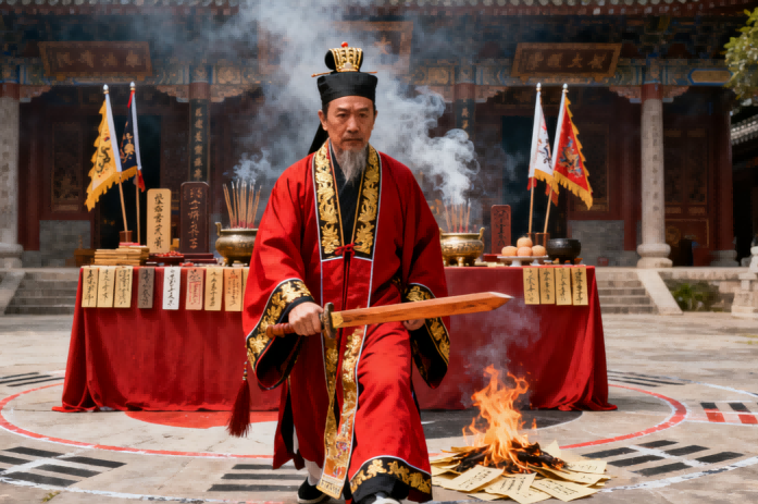 The Zhang Xianxian 张弦弦