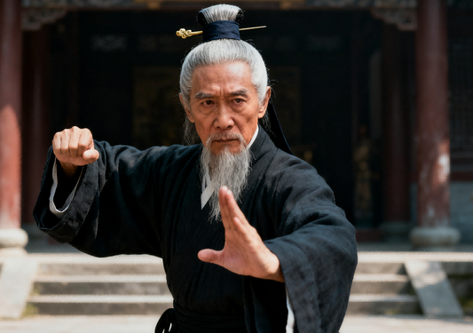 The Zhang Xiaoyao 张逍遥