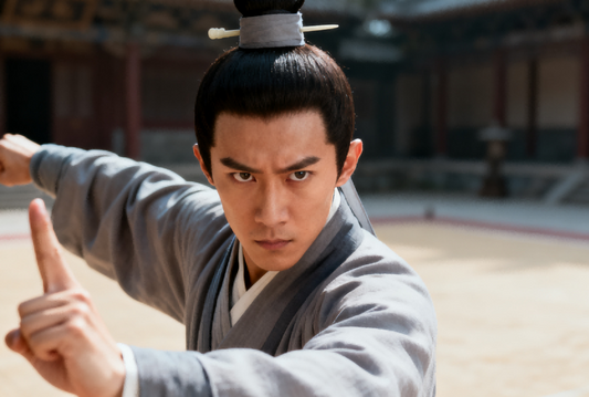The Zhang Xinzhen 张信真