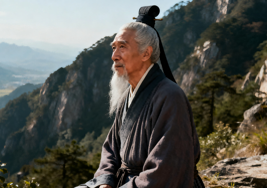 The Zhang Xuande 张玄德