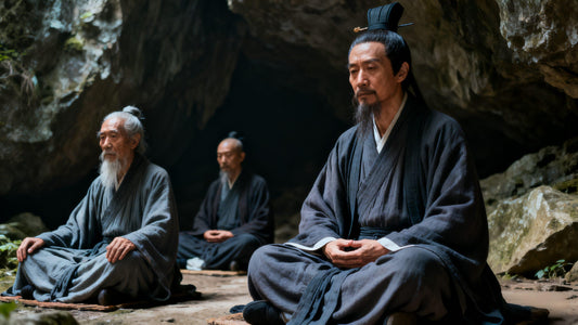 The Zhang Xubai 张虚白