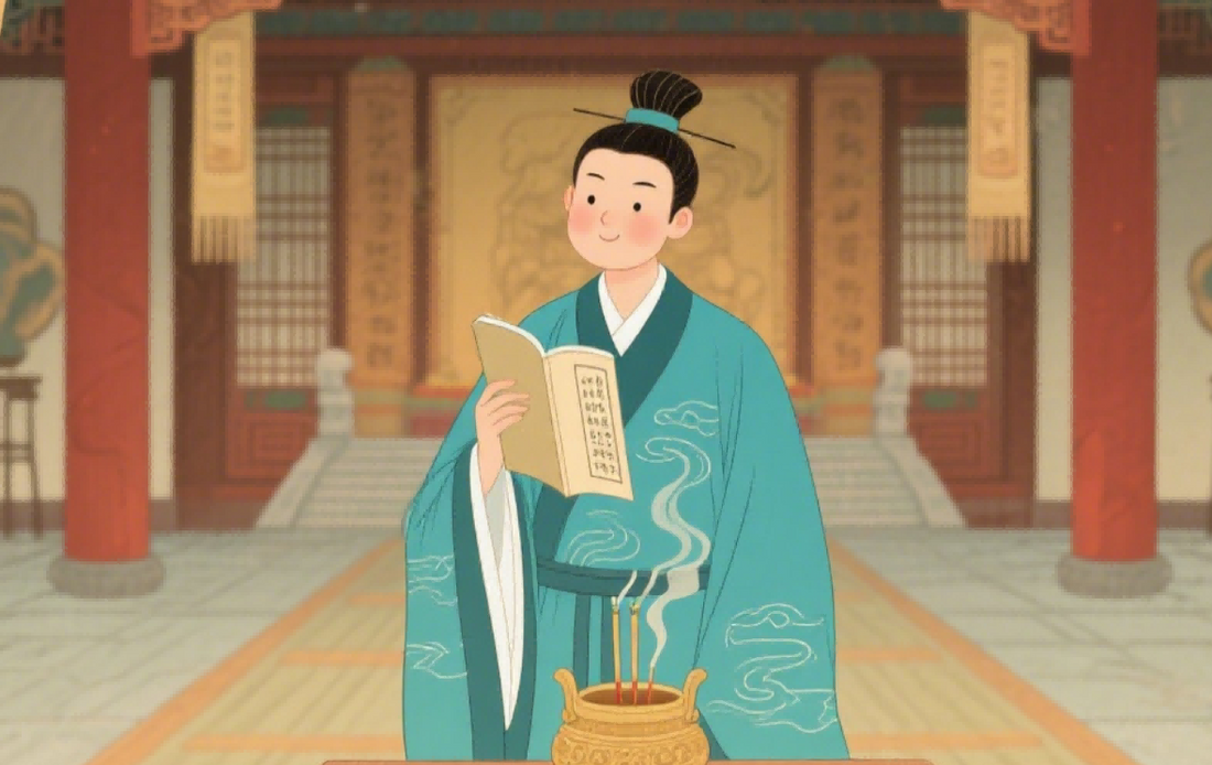 The Zhang Yi 张颐
