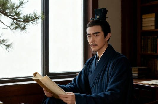 The Zhang Yongjian 张永坚