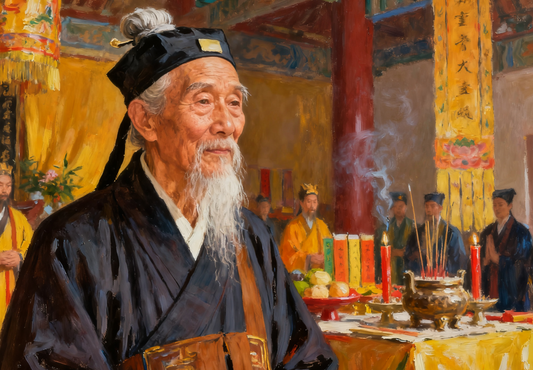 The Zhang Youlin 张友霖