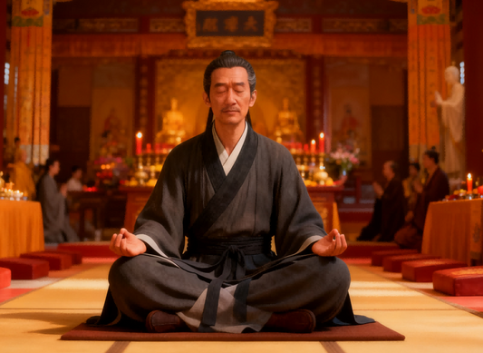 The Zhang Yu 张钰