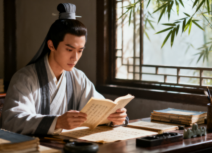 The Zhang Yu 张雨