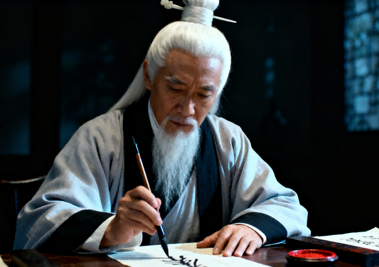 The Zhang Yuanchang 章元长