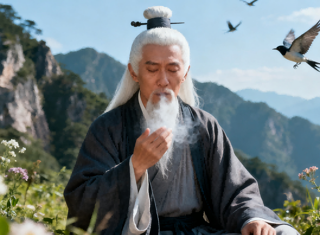 The Zhang Yuanhan 张元汉