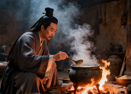The Zhang Yuanshu 章元枢