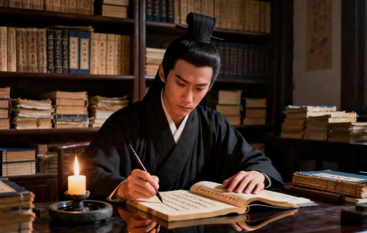 The Zhang Yucai 张与材