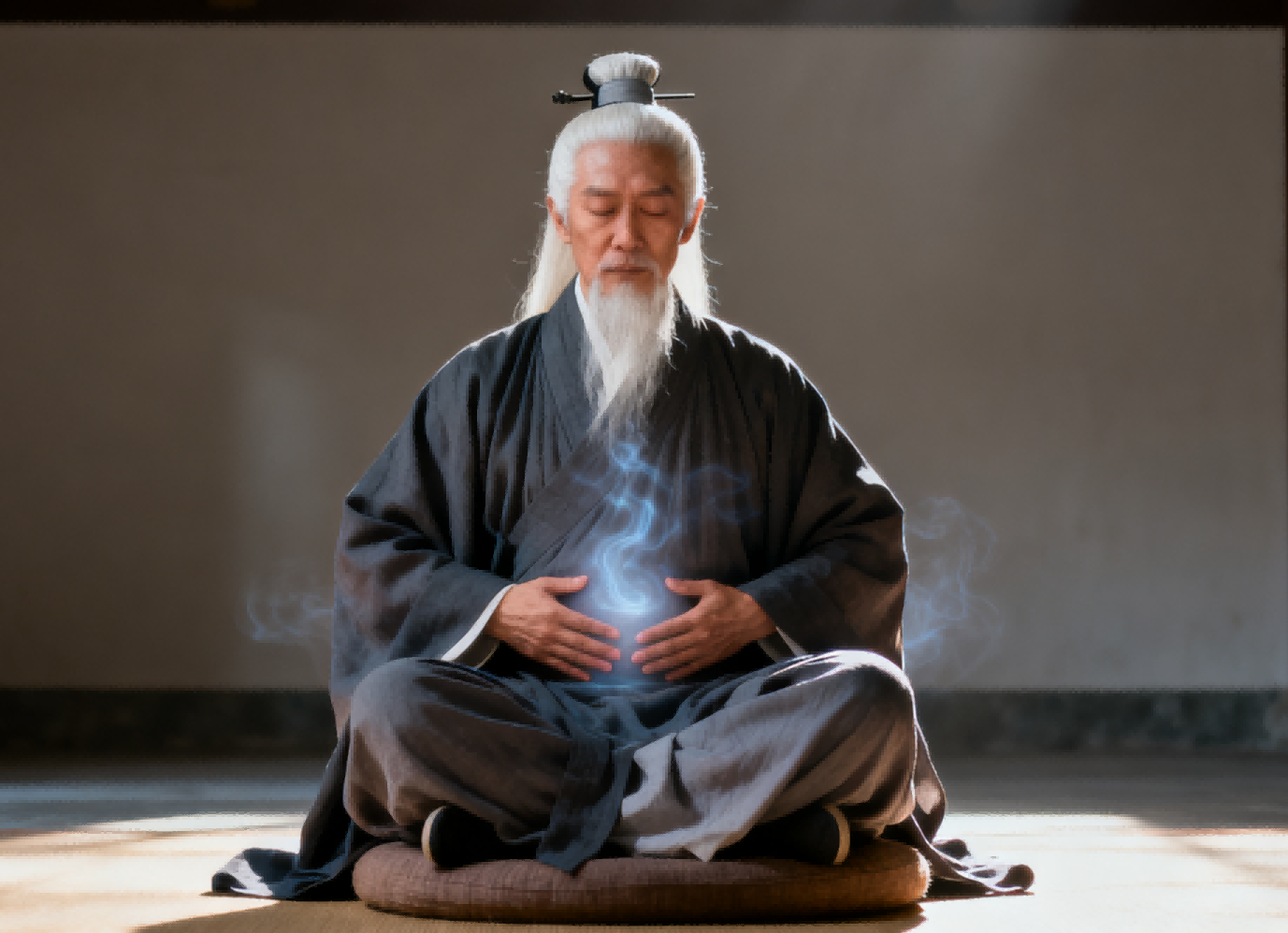 Zhang Yucha: Celestial Master Kinsman at Longhu Mountain – Longhu ...