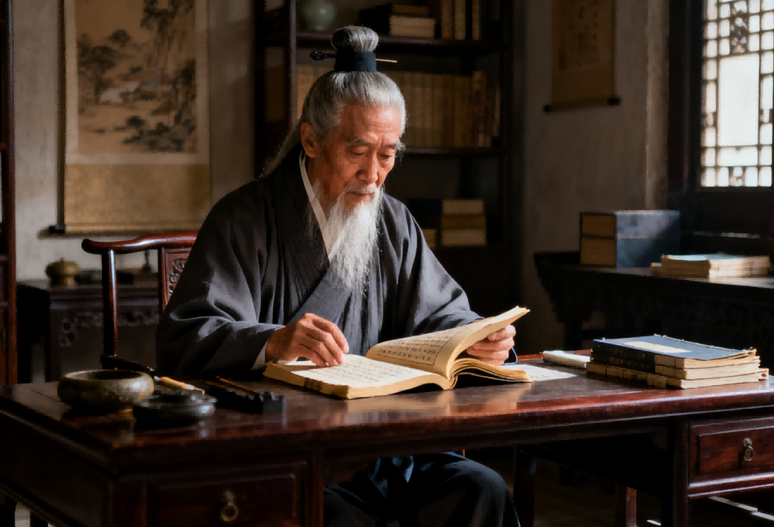 The Zhang Yuchu 张宇初