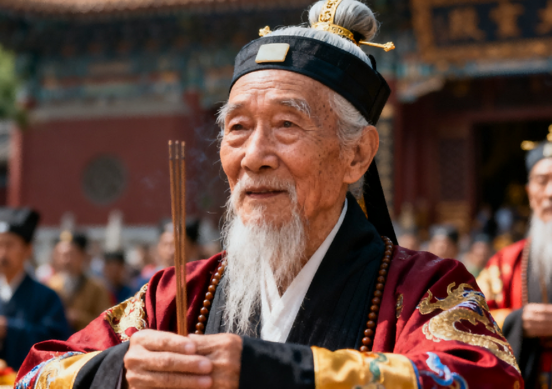 The Zhang Yuqing 张宇清