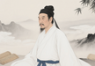 Daoist Figures:Zhang Zhan 张湛