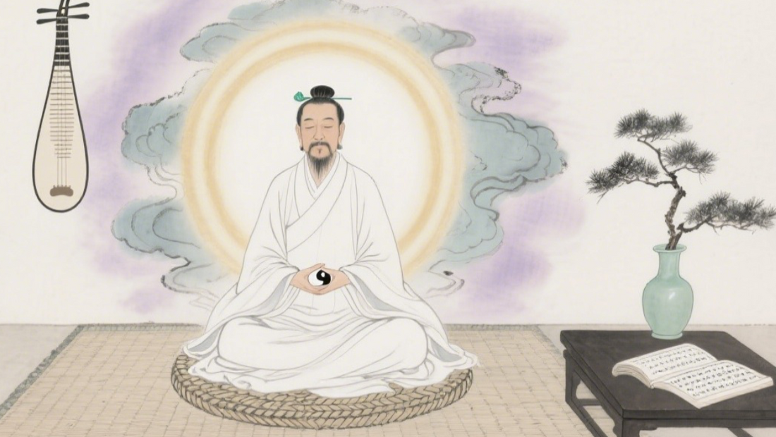 Zhang Zhaocheng 张昭成 — Fifth Celestial Master of the Zhengyi Tradition