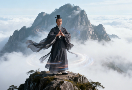 The Zhang Zhenren 张真人