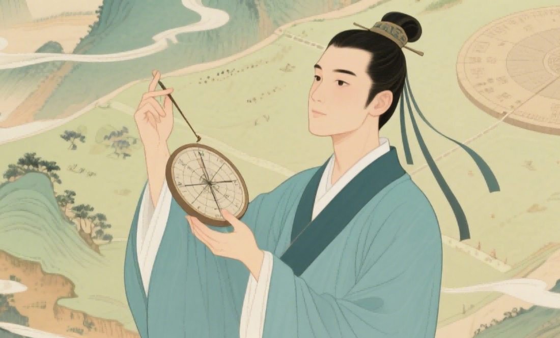 The Zhang Zhi 张直