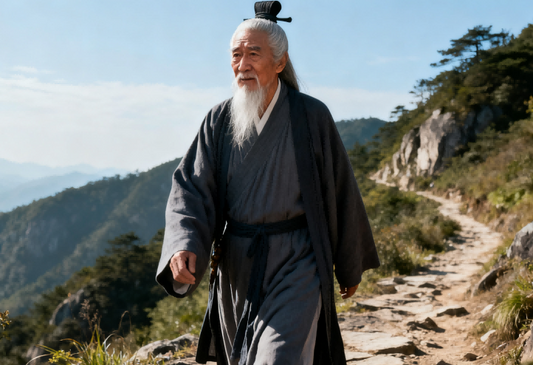 The Zhang Zhizhen 张志真