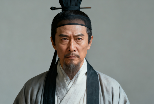 The Zhang Zhong 张中