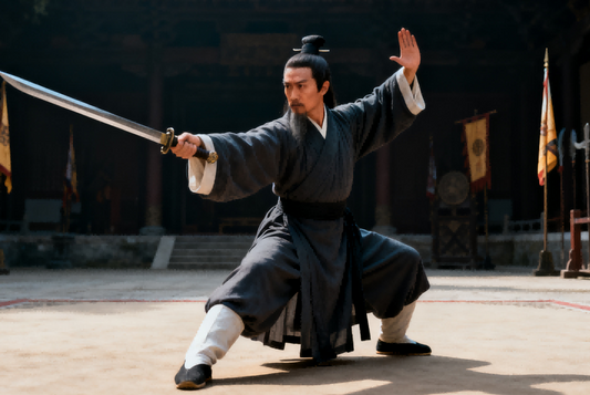 The Zhang Zongyan 张宗演