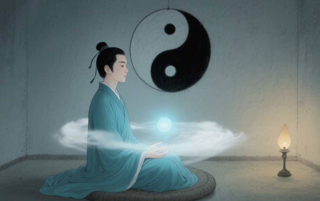 Zhangsun Chi 长孙炽, Northern Zhou and Sui Dynasty scholar who amassed nearly ten thousand volumes of Daoist scriptures at Tongdao Abbey