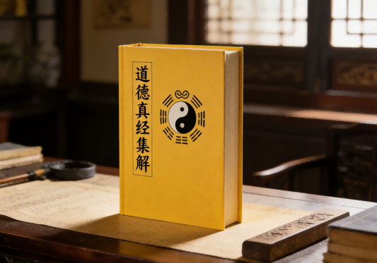 Zhao Bingwen's Collected Commentaries on Dao De Jing