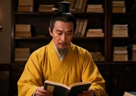The Zhao Boyong 赵伯庸