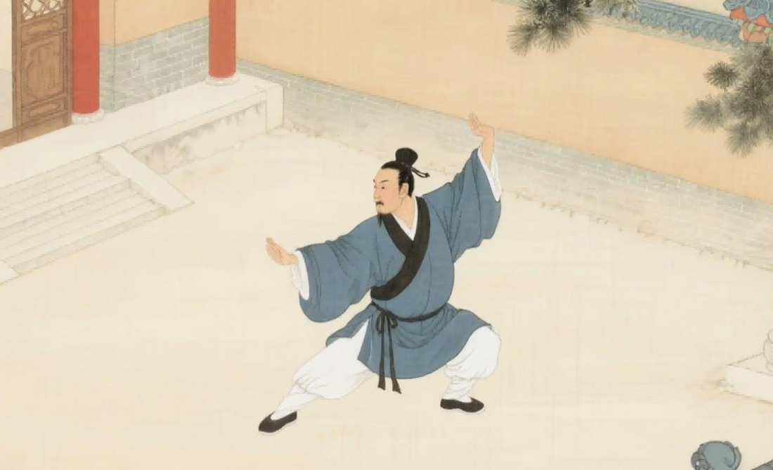 The Zhao Chuyang 赵初阳