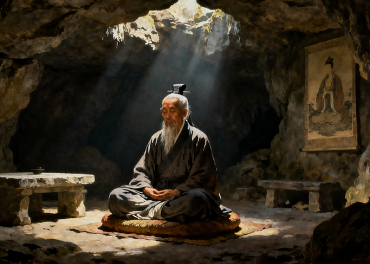 The Zhao Daoxiang 赵道祥