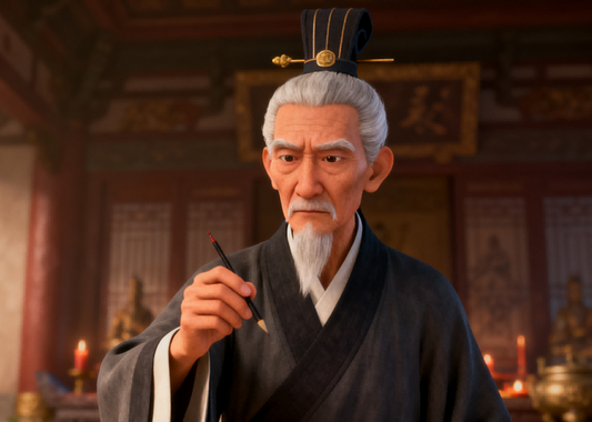 The Zhao Daoyi 赵道一