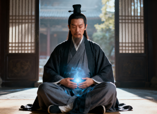 The Zhao Daxin 赵大信