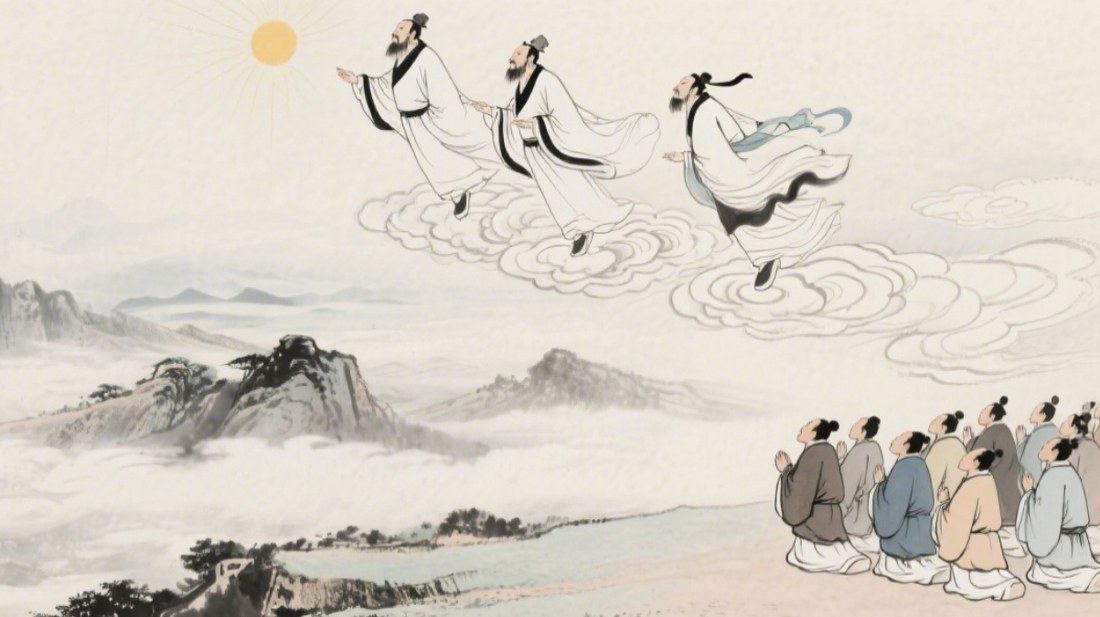 The Zhao Sheng 赵升