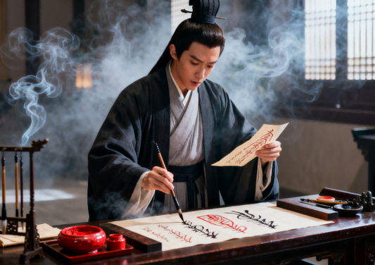The Zhao Siqi 赵嗣祺