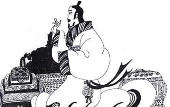 Zhao Yizhen Reviver of Jingming Dao & Taoist Master