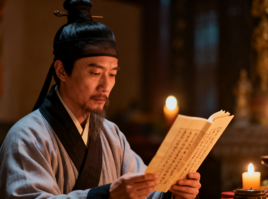 Zhao Yongjia 赵永嘉 — The Tiger-Taming Daoist of Fujian, Southern Song
