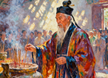 The Zhao Youqin 赵友钦