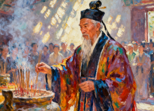The Zhao Youqin 赵友钦