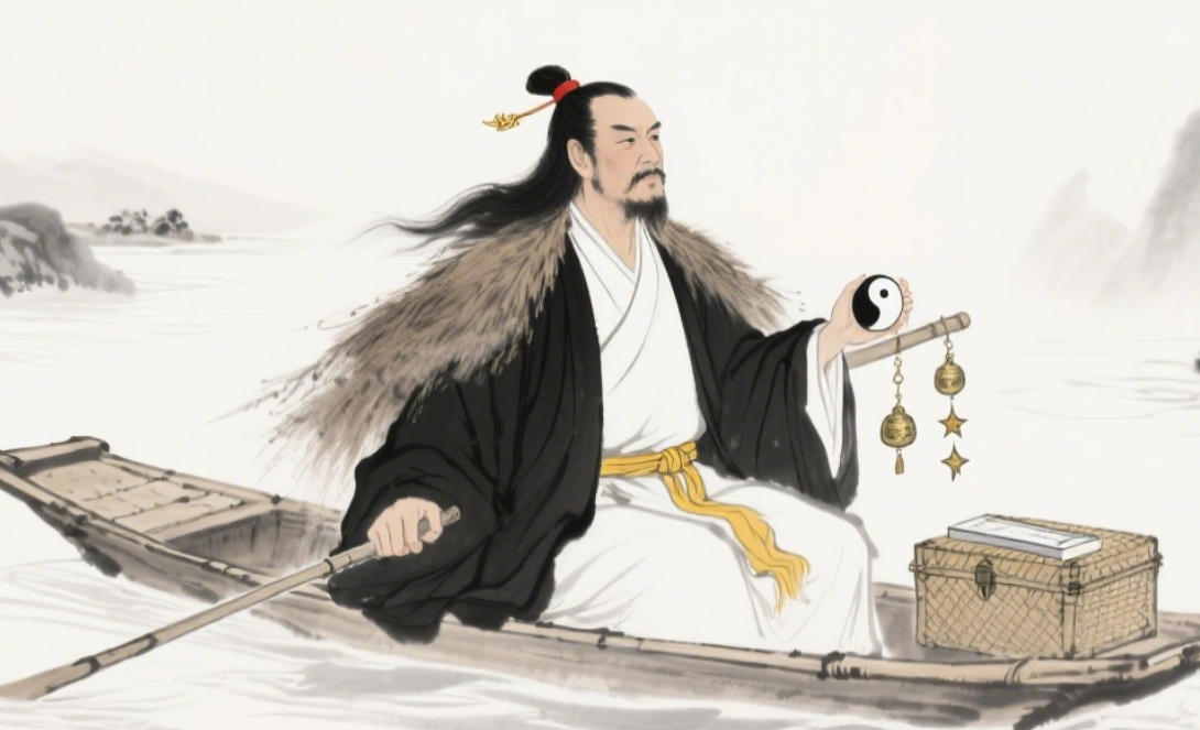 The Zhao Yu 赵昱