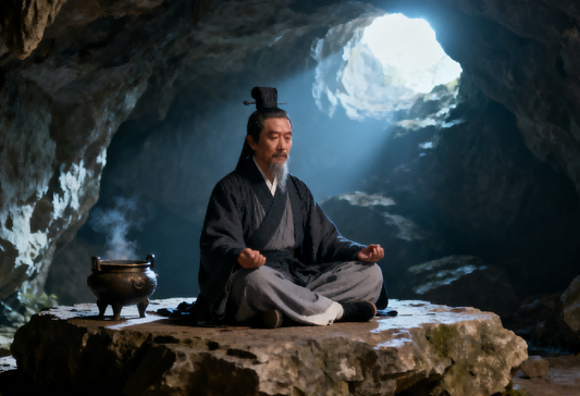 The Zhao Yuqing 赵与庆
