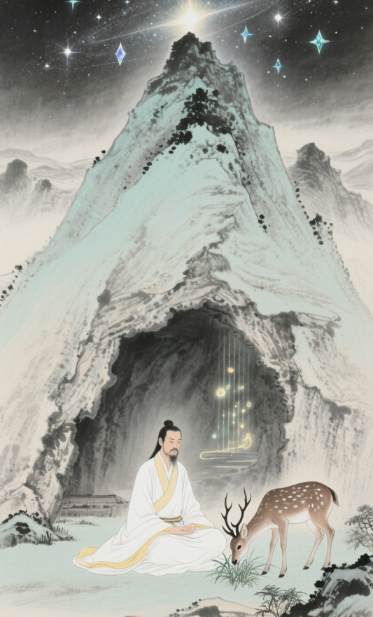 Zhao Zhensong(赵真嵩): Ming Dynasty Taoist & Longmen Master