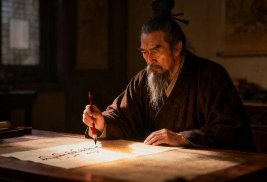 The Zhao Zhensong 赵真嵩