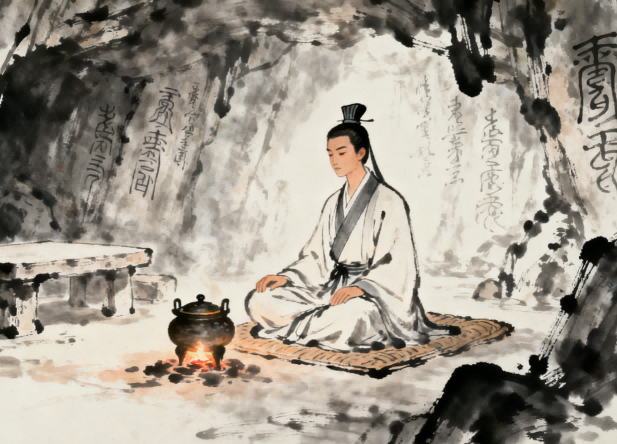 The Zhao Zhigu 赵志古