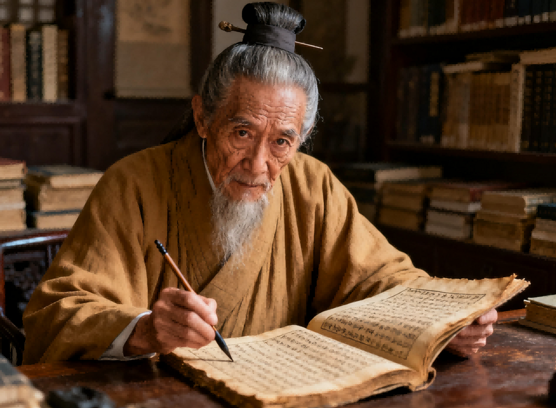 The Zhen Xizhen 甄栖真