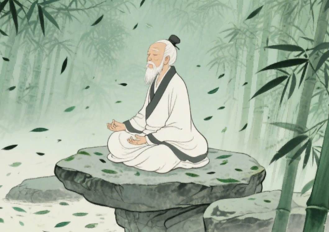 Zheng Ao 郑遨 — The Unfettered Master Who Refused the Court