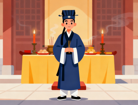 The Zheng Daozhuan 郑道颛