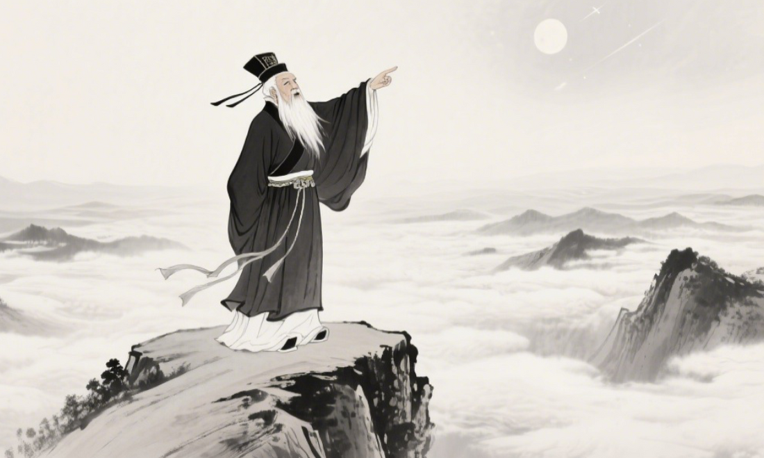 Figures of Taoism: Zheng Lue 郑略