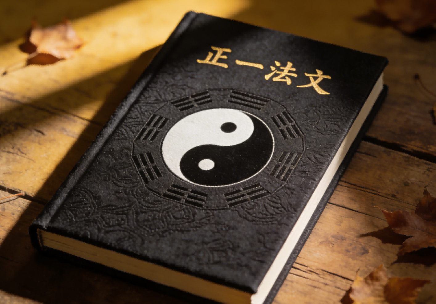 The Zhengyi Scripture of Methods 正一法文