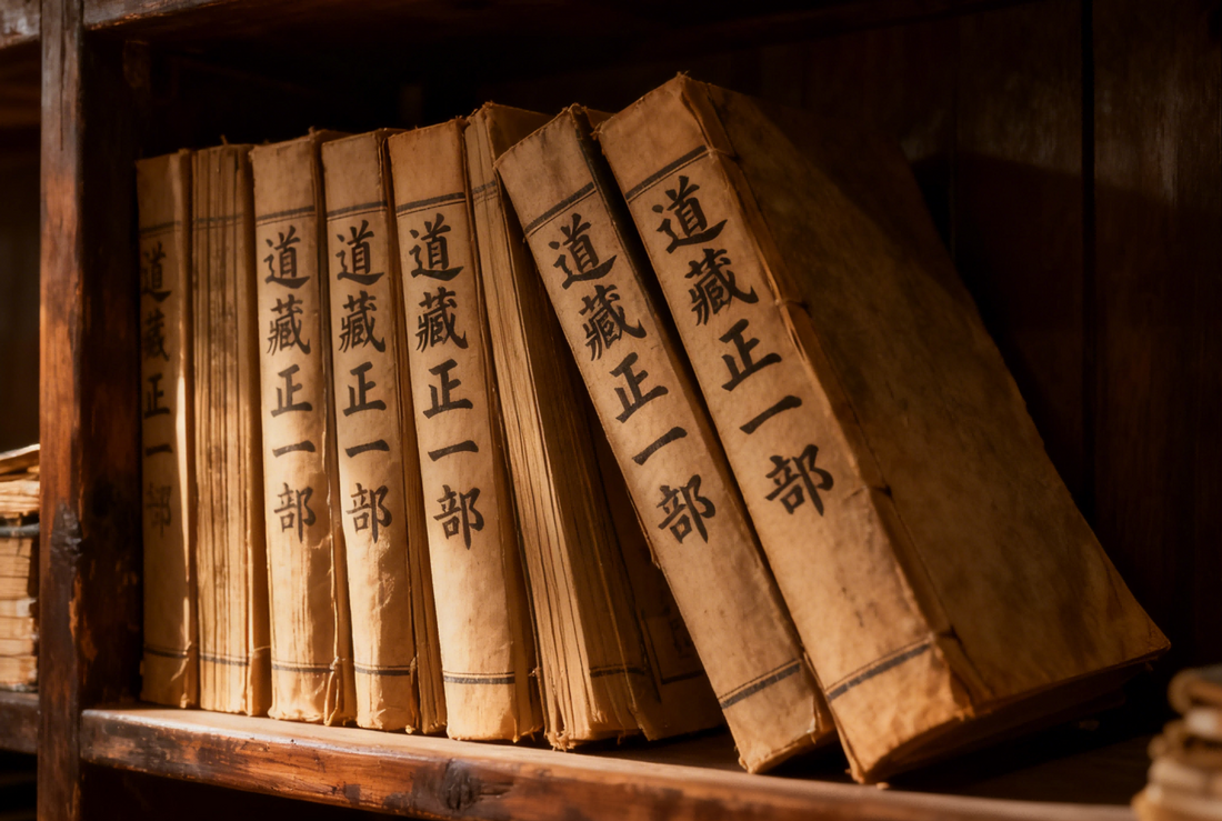 The Zhengyi Section 正一部