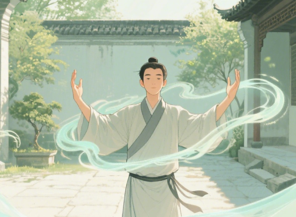 The Zhenren Yan 燕真人