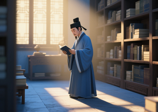 Who is Zhong Changtong 仲长统?